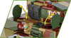COBI 2587 Panzerkampfwagen VI Tiger I Ausf. E - Executive Edition