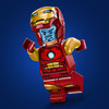LEGO Super Heroes 76307 Mech Iron Mana kontra Ultron Marvel  Robot