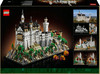 LEGO Architecture 21063 zestaw Kolekcjonerski Zamek Neuschwanstein