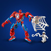 LEGO Super Heroes 76308 Mech Spider-Mana kontra Anti-Venom Marvel Spiderman