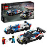 LEGO Speed Champions 2x Samochód 76922 BMW M4 GT3 i BMW M Hybrid V8 Auta