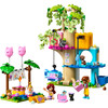LEGO Friends 42666 - Kocie przyjęcie urodzinowe i Domek na Drzewie