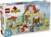 OUTLET LEGO Duplo 10416 Opieka nad zwierzętami na farmie 8 figurek zwierząt Rolnik