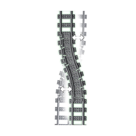 LEGO City 60205 Tory