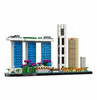 LEGO Architecture 21057 Architecture Singapur
