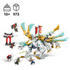 LEGO Ninjago Lodowy smok Zane’a 71786