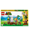LEGO Super Mario 71421 Dżunglowy koncert Dixie Kong zestaw rozszerzający