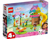 LEGO Koci Domek Gabi Przyjęcie w ogrodzie Wróżkici 10787
