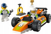 LEGO City Samochód sportowy wyścigowy 60322 Auto