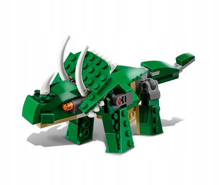 Lego Creator Potężne dinozaury 3w1 31058