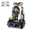 LEGO Wednesday Addams 76780 Brama Akademii Nevermore Akcesoria 2 w 1