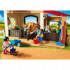 Playmobil Country 6927 Stajnia Stadnina Kucyków Konie Figurki Farma