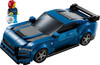 Samochód LEGO Speed Champions 76920 Auto Model Ford Mustang Dark Horse