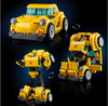 LEGO ICONS 10338 Bumblebee Robot Transformers B-127