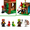 LEGO Minecraft 21282 Papugowe Domki Papugi Ptaki Dżungla Treser