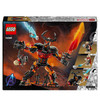 LEGO Marvel 76289 Thor Kontra Figurka Konstrukcyjna Surtura Ognisty Demon