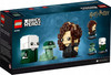 LEGO BrickHeadz 40496 Voldemort, Nagini i Bellatrix Harry Poter