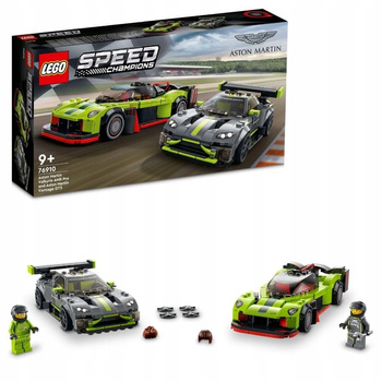 LEGO Speed 2x Samochód Aston Martin AMR PRO GT3