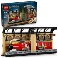 LEGO 76450 Harry Potter - Book Nook: Ekspres do Hogwartu