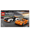 LEGO Speed Champions McLaren Solus i F1 LM 76918