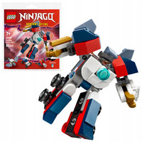 LEGO Ninjago Wielofunkcyjny Minimech Ninja 30699 4 w 1