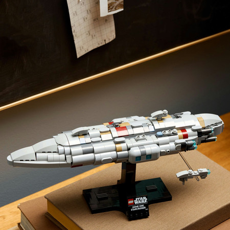 LEGO Star Wars 75405 Krążownik typu Home One Nowość 18+