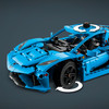 LEGO 42217 Technic - Niebieski Chevrolet Corvette Stingray