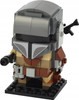 LEGO BrickHeadz 40496 Voldemort, Nagini i Bellatrix Harry Poter