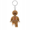 LEGO Latarka Brelok Piernikowy ludek Pierniczek Minifigurka LGL-KE182