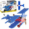 Klocki COBI 2994 Samolot Fokker D. VII figurka Rudolfa Bertholda