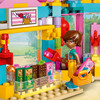 LEGO Friends 42649 Sklep ze słodyczami w mieście Heartlake Cukierkami