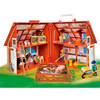 Playmobil 4142 Moje przenośne gospodarstwo rolne Stajnia Mała Farma
