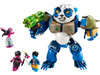 LEGO DREAMZzz 71480 Mocarna panda Logana