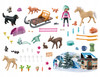 Playmobil 71345 Horse World Advent Calendar Kalendarz Adwentowy Konie
