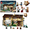 LEGO Harry Potter 76451 Privet Drive Wizyta Ciotki Marge