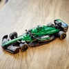 LEGO Speed Champions 77245 Bolid F1 Aston Martin Aramco AMR24 Wyścigówka