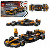 LEGO Speed Champions 77251 Bolid F1 McLaren Team MCL38 Wyścigówka
