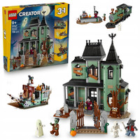 LEGO 31167 Creator 3w1 - Nawiedzona rezydencja