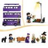 LEGO Harry Potter 76446 Przygoda na Pokładzie Błędnego Rycerza Autobus