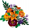 LEGO ICONS 10345 Botanicals Kwiatowa Kompozycja Kwiaty Rośliny Bukiet
