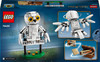 LEGO Harry Potter 76425 Ruchoma Sowa Hedwiga Kufer Portet Książka Różdżka