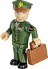 Klocki Wojsko Cobi 3111 Dodge WC-56 Command Car Samochód Dowodzenia Model