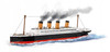 Polskie Klocki Cobi 1680 Statek R.M.S. TITANIC Klocki Historyczne Model