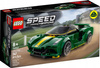 LEGO Speed Samochód Lotus Evija 76907 Auto