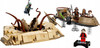 LEGO 75396 Star Wars - Pustynna barka i jama sarlacca Łódź Gwiezdne Wojny