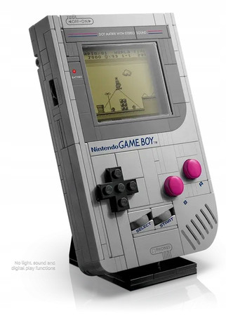 LEGO Super Mario 72046 Nintendo Game Boy