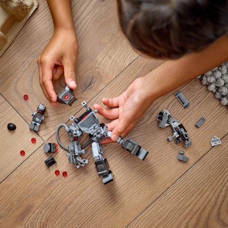 LEGO Super Heroes 76277 War Machine Mech Armor