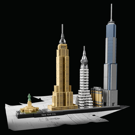 LEGO Architecture 21028 Jork