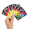 Gra karciana Mattel UNO All Wild Karty do gry 7+ HHL33