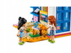 LEGO Friends 41739 Pokój Liann Pracownia Sztuki Sypialnia 2 Figurki + Gekon
